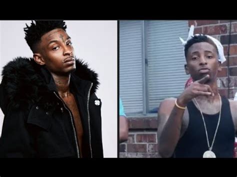 the 21 savage clone.